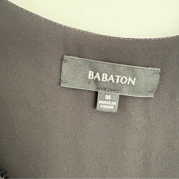 BABATON | lace trimmed camisole - Picture 6 of 10